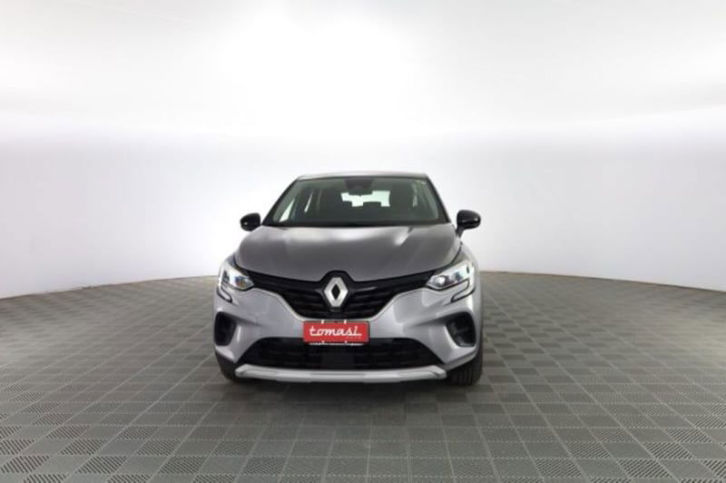 Renault Captur TCe 100 CV GPL FAP Business