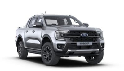Ford Ranger Pick-up 2.0 ecoblue doppia cabina Wildtrak awd 205cv auto