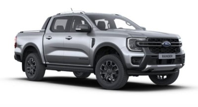 Ford Ranger Pick-up 2.0 ecoblue doppia cabina Wildtrak awd 205cv auto (2)