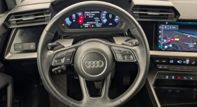 Audi A3 Sedan 30 TFSI S tronic Business (13)