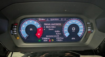 Audi A3 Sedan 30 TFSI S tronic Business (17)