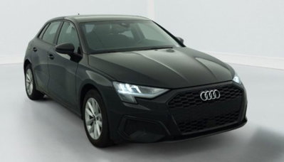 Audi A3 Sedan 30 TFSI S tronic Business (3)