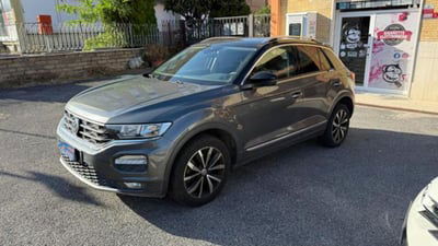 Volkswagen T-Roc 1.0 TSI 115 CV Style BlueMotion Technology usata