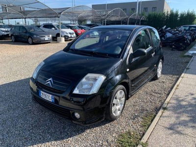 Citroen C2 1.4 SensoDrive Excite VTR usata