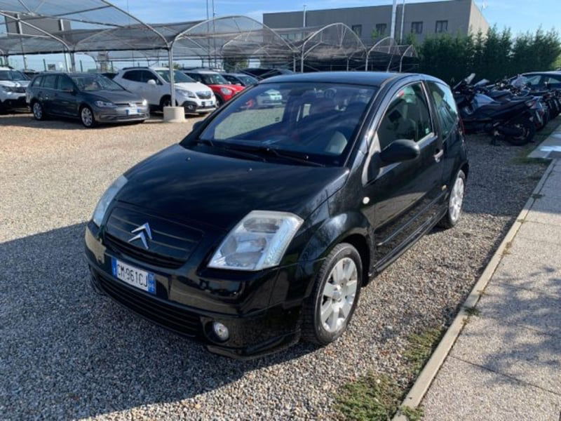 Citroen C2 1.4 SensoDrive Excite VTR