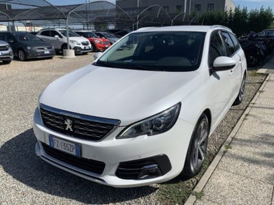 Peugeot 308 SW PureTech T. 130 S&S EAT8 Allure Pack