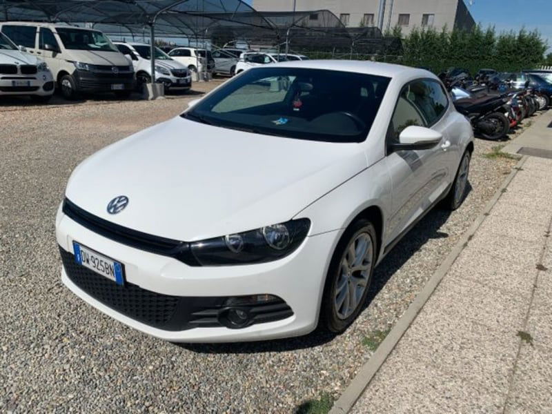 Volkswagen Scirocco 1.4 TSI