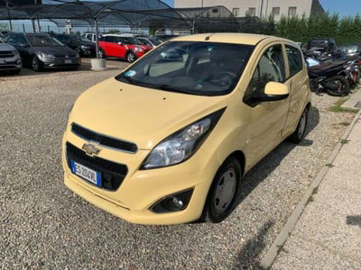 Chevrolet Spark 1.0 Special Edition "Bubble" MY'13 usata