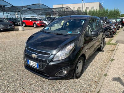 Chevrolet Spark 1.0 Special Edition "Bubble" GPL usata