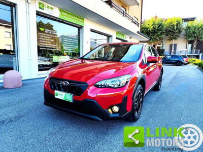 Subaru XV 1.6i Lineartronic Pure usata