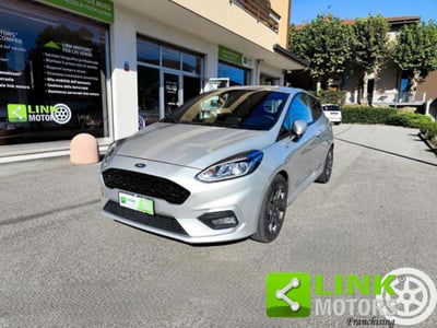Ford Fiesta 1.0 Ecoboost 95 CV 3 porte ST-Line usata