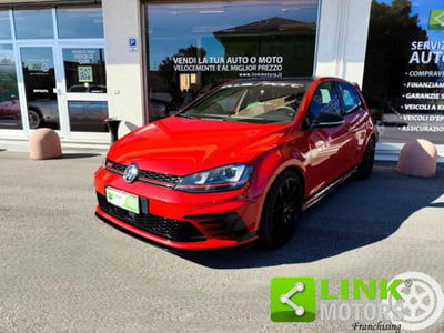 Volkswagen Golf GTI Clubsport 2.0 TSI DSG 5p. BlueMotion Technology usata