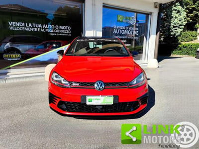 Volkswagen Golf GTI Clubsport 2.0 TSI DSG 5p. BlueMotion Technology usata