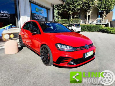 Volkswagen Golf GTI Clubsport 2.0 TSI DSG 5p. BlueMotion Technology usata