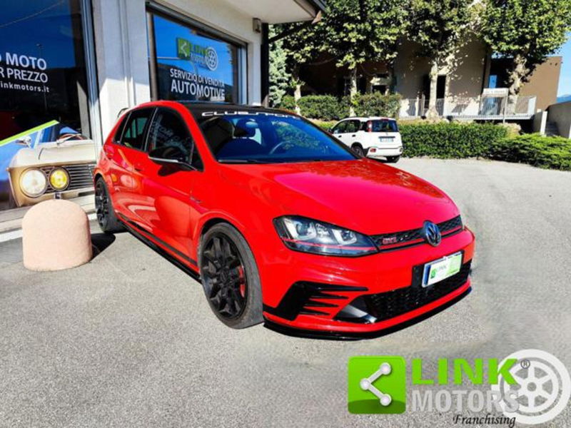 Volkswagen Golf GTI Clubsport 2.0 TSI DSG 5p. BlueMotion Technology