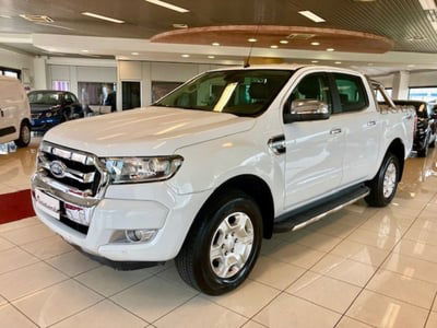 Ford Ranger Pick-up Ranger 2.2 TDCi aut. DC Limited 5pt. usato