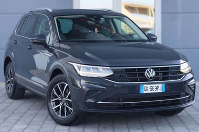Volkswagen Tiguan 1.5 TSI 150 CV ACT Life usata