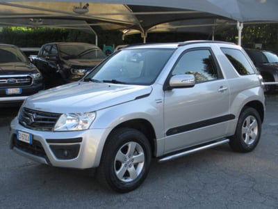 Suzuki Grand Vitara 1.9 DDiS 3p. Evolution Navi usata