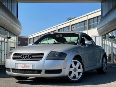 Audi TT Coupé 1.8 T 20V 179 CV cat usata
