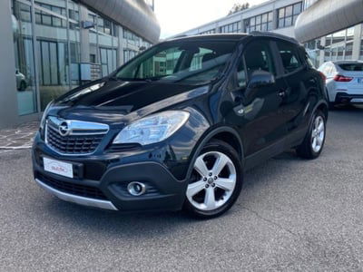 Opel Mokka 1.6 Ecotec 115CV 4x2 Start&Stop usata