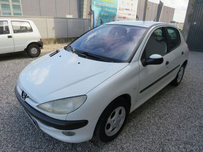 Peugeot 206 HDi 5p. XT usata