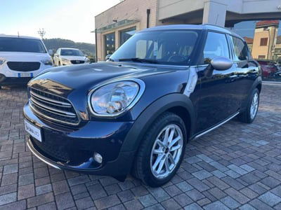 MINI Mini Countryman 2.0 Cooper D Countryman Automatica usata