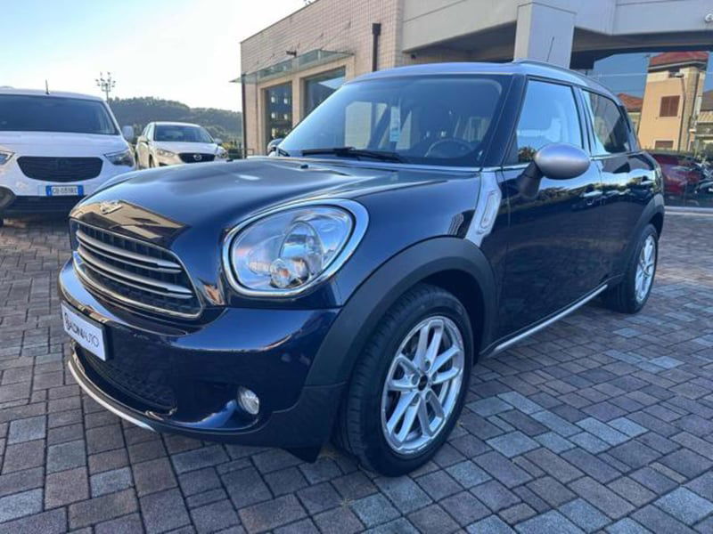 MINI Mini Countryman 2.0 Cooper D Countryman Automatica