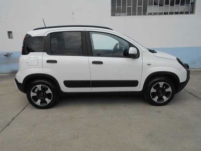 Fiat Panda Cross Cross 1.0 FireFly S&S Hybrid usata