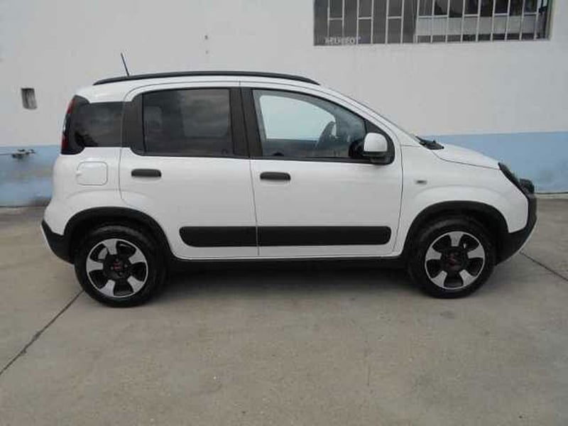 Fiat Panda Cross Cross 1.0 FireFly S&S Hybrid