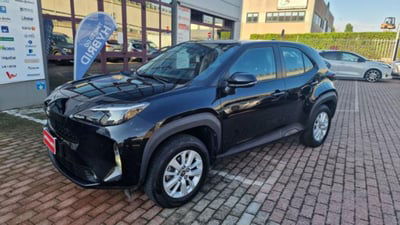 Toyota Yaris Cross 1.5h GR Sport Black Sky fwd 116cv e-cvt usata