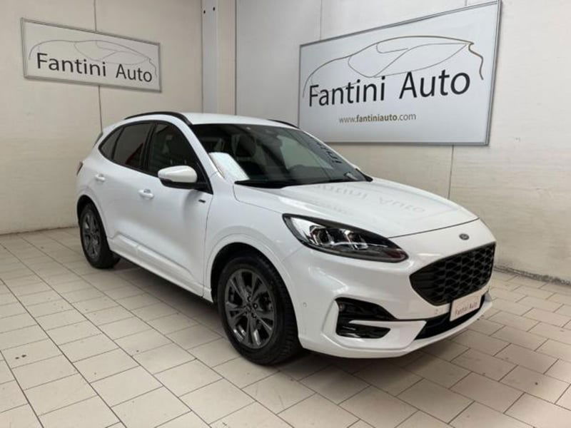 Ford Kuga 2.0 EcoBlue 120CV aut. AWD ST-Line X