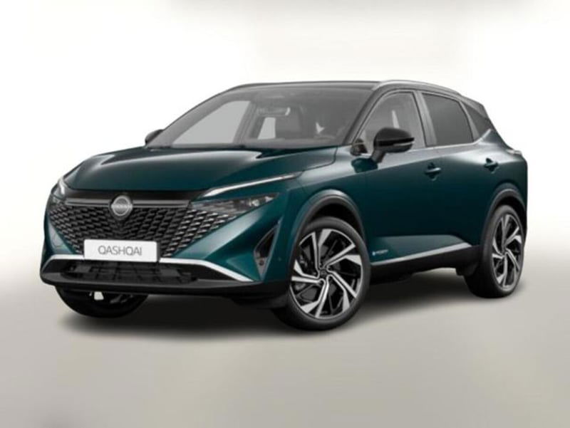 Nissan Qashqai 1.5 e-power Tekna 2wd