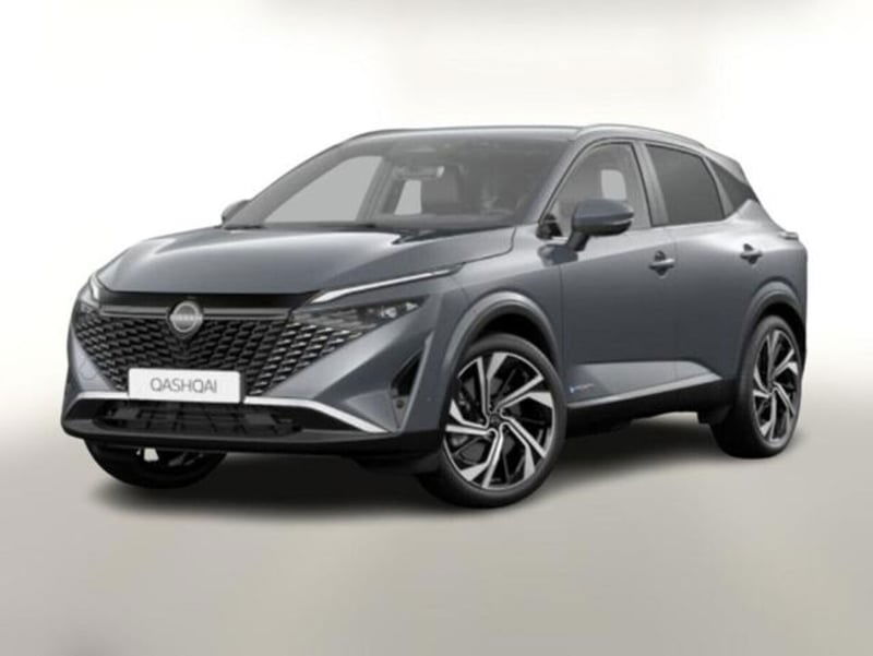 Nissan Qashqai 1.5 e-power Tekna 2wd