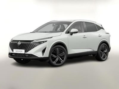 Nissan Qashqai 1.3 mhev Tekna 4wd 158cv xtronic nuova
