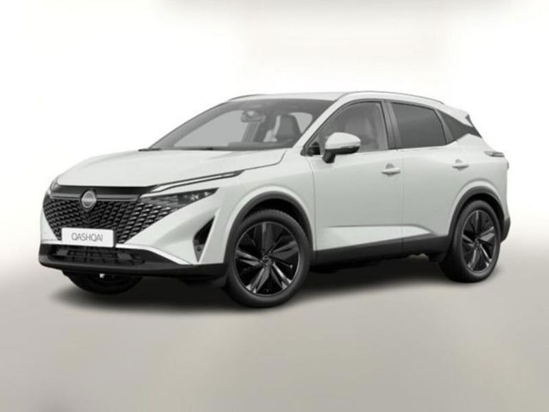Nissan Qashqai 1.3 mhev Tekna 4wd 158cv xtronic