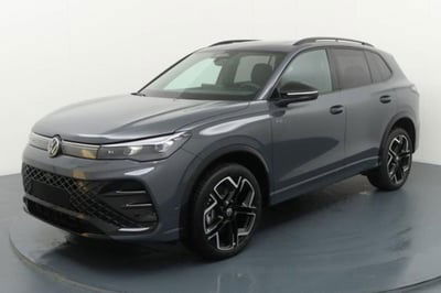 Volkswagen Tiguan 2.0 tdi R-Line 4motion 193cv dsg nuova