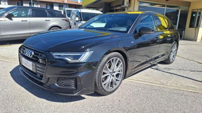 Audi A6 Avant 40 2.0 TDI quattro ultra S tronic Sport usata