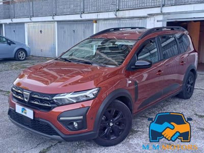 Dacia Jogger Jogger 1.0 TCe GPL 100 CV 7 posti Extreme usata