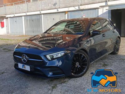 Mercedes-Benz Classe A 180 d AMG Line Premium Plus auto usata