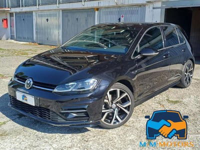 Volkswagen Golf 1.5 TSI ACT DSG 5p. Sport BlueMotion Technology usata