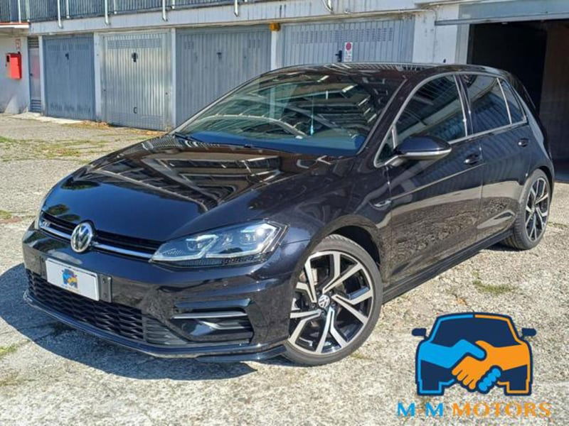 Volkswagen Golf 1.5 TSI ACT DSG 5p. Sport BlueMotion Technology