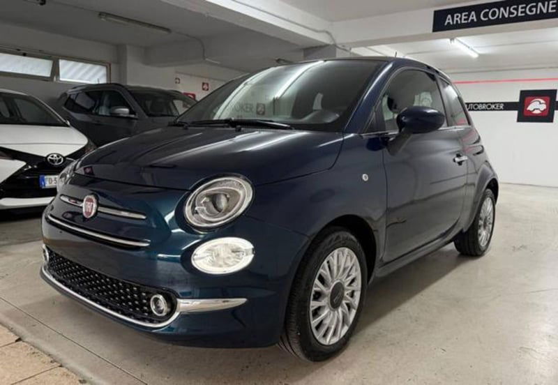 Fiat 500 1.0 Hybrid Club