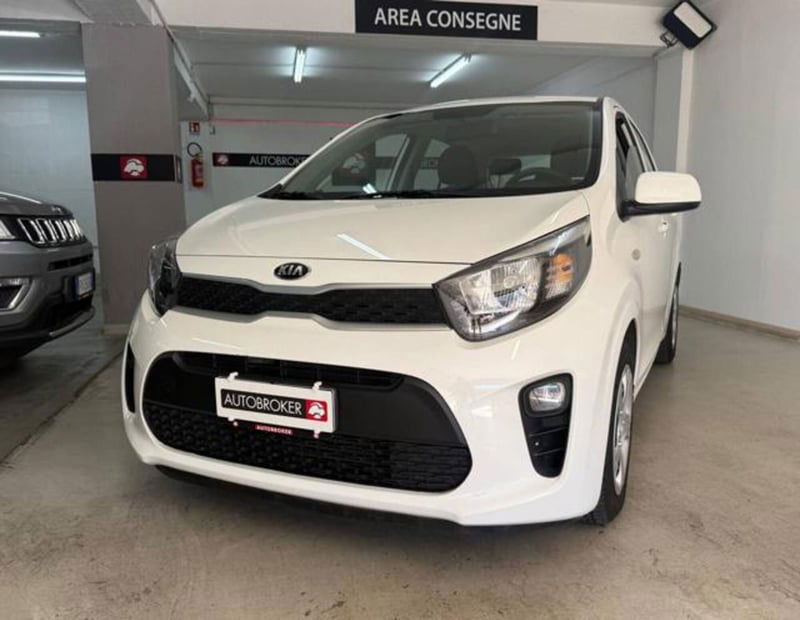 Kia Picanto 1.0 12V GPL 5 porte Urban