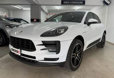Porsche Macan 2.0 usata