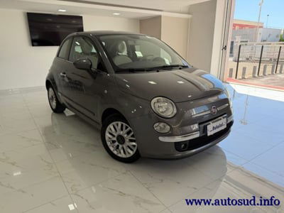 Fiat 500 1.2 EasyPower Lounge usata