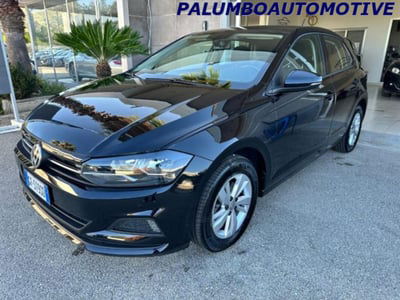 Volkswagen Polo 1.6 TDI 95 CV 5p. Comfortline BlueMotion Technology usata