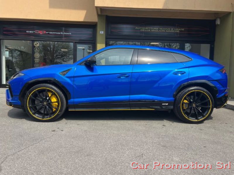 Lamborghini Urus 4.0 V8 S auto