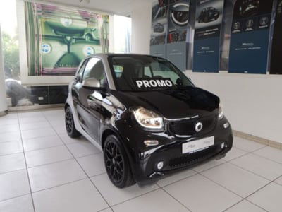 smart Fortwo 90 0.9 Turbo Passion usata