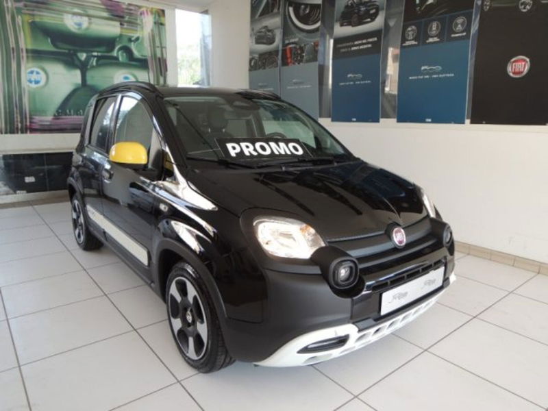 Fiat Panda 1.0 firefly hybrid s&s 70cv 5p.ti
