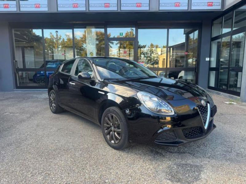 Alfa Romeo Giulietta 1.4 Turbo Giulietta 120cv